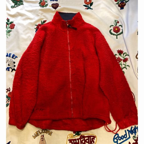 [USED] TOMMY HILFIGER ボアジャケット