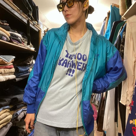 [USED] vintage "YAHOO YAHWEH!!!"  Tee