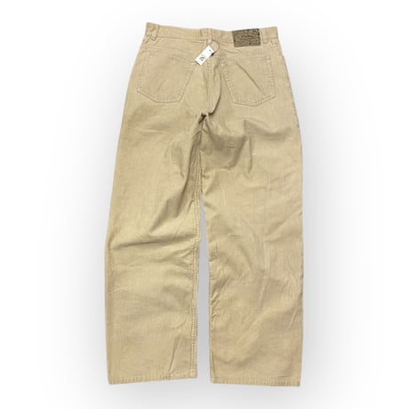 [USED] ”Polo” コーデュロイパンツ