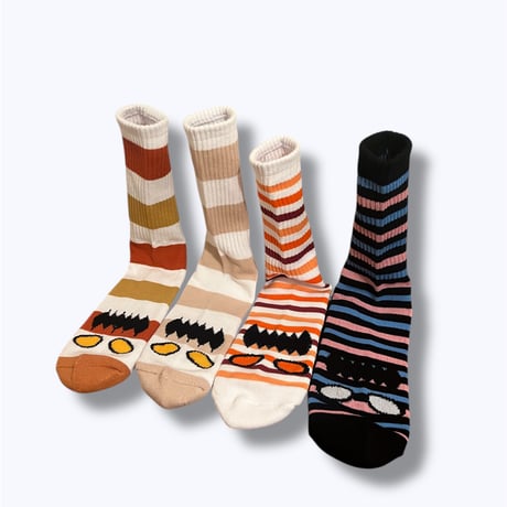 [SELECT] TOYMACHINE SOCKS