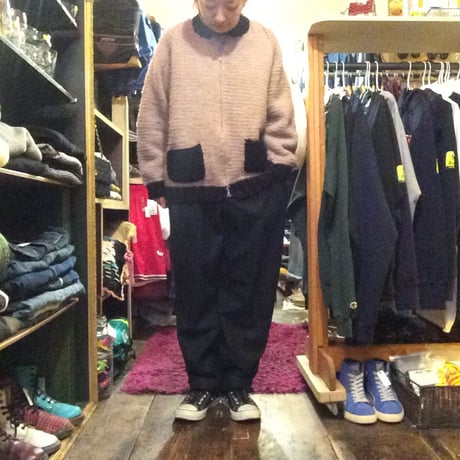 [USED] シンプル カウチンJKT