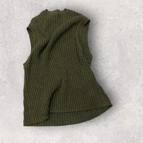 [USED] old GAPニットベスト