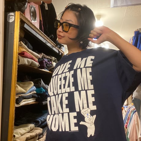 [USED] “ドゥボーイ” tee
