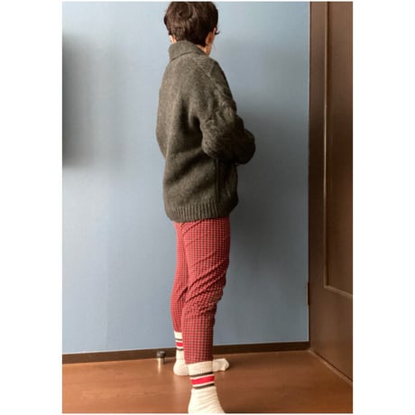 [USED] OLD GAPショールカラーカーディガン