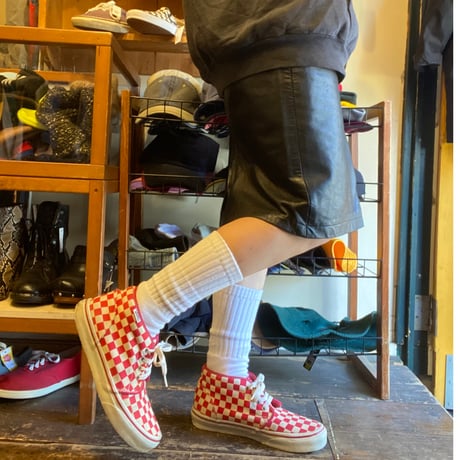 [USED] VANS チャッカ