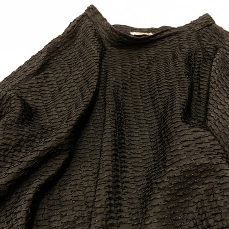 [USED] BLACK サーキュラースカート