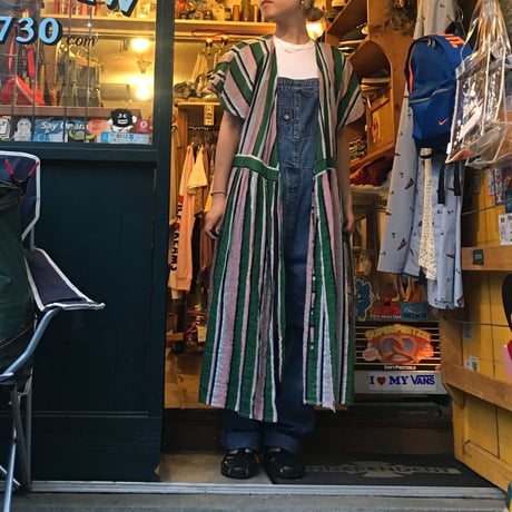 [USED] 2way 巻きワンピース