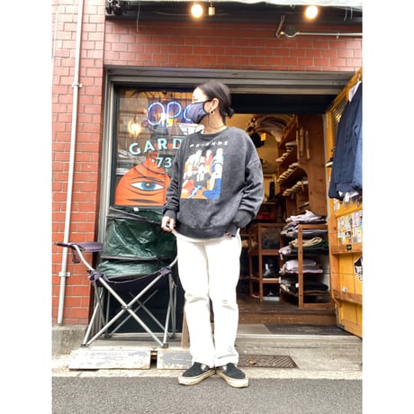 [USED] "F・R・I・E・N・D・S"  SWEAT