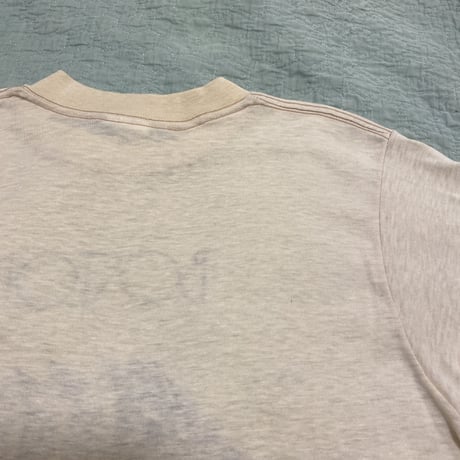 [USED] 80's "BOSTON" Tee♡