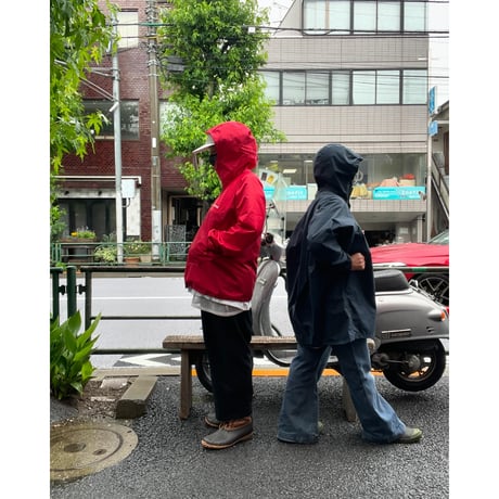[USED] THE NORTH FACE NYLON PARKA for KIDS 130