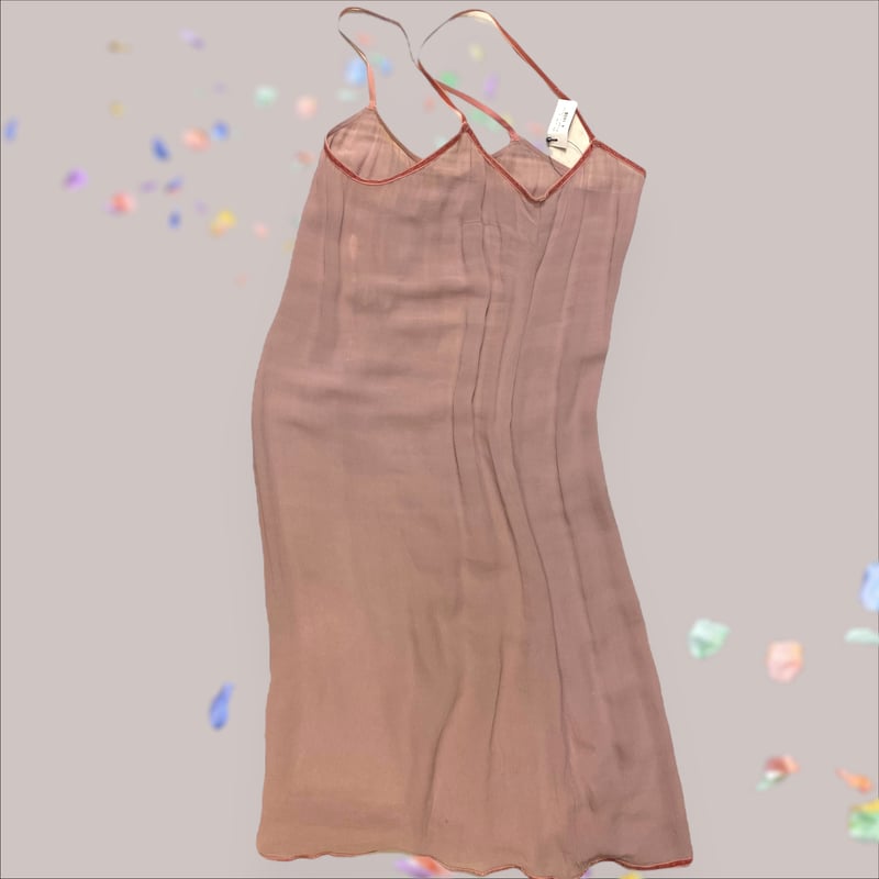 USED] miumiu キャミ ワンピース | garden730