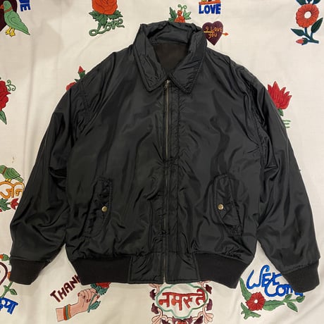[USED] GOOD リバーシブル JACKET🖤