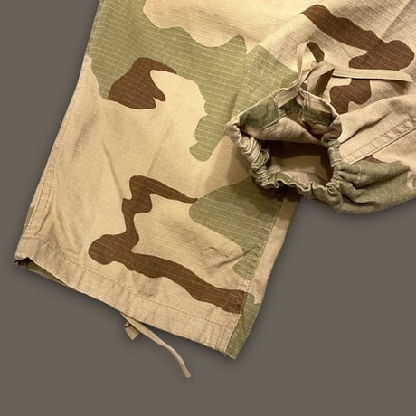 [select] US ARMY デザートCAMO PANTS repro