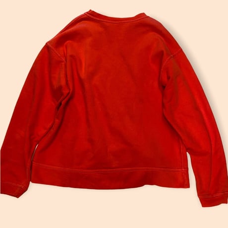 [USED]OLD CHUMS❤️  SWEAT