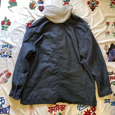 [USED] Dickies フード付きJKT