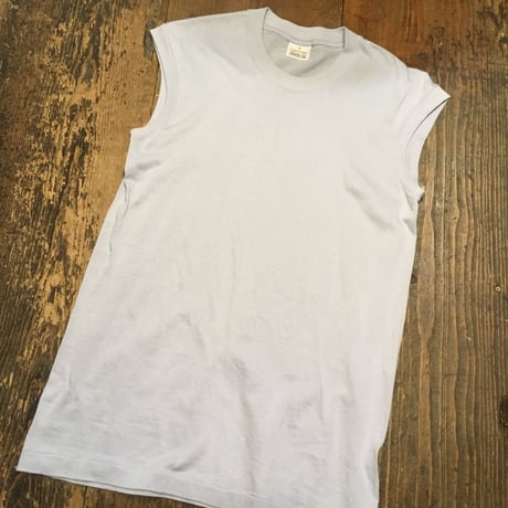 [USED]  Calvin Klein ノースリーブTee