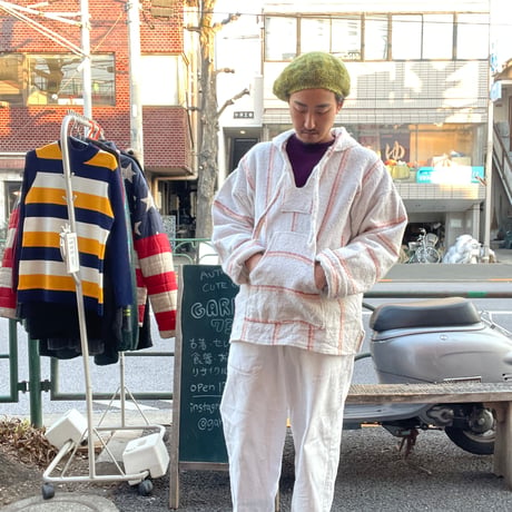 [USED] メキパ 白ベース⚪️