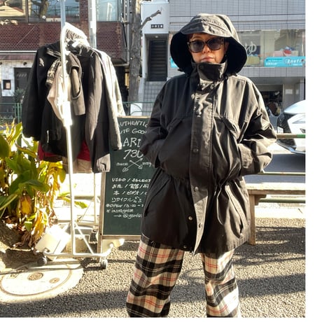 [USED] Eddie Bauer マウンテン コート
