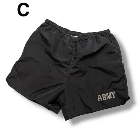 [USED] "U.S ARMY" TRAINING SHORT