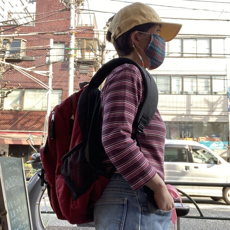 [USED]  JANSPORT イイ色リュック♡