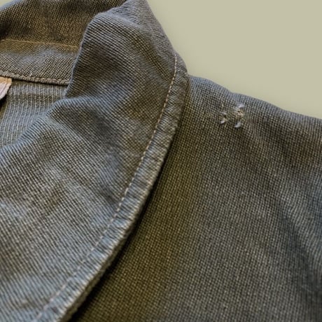 [USED] EURO Vintage プルオーバーシャツ
