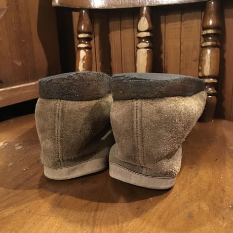 [USED] Clarks ワラビー