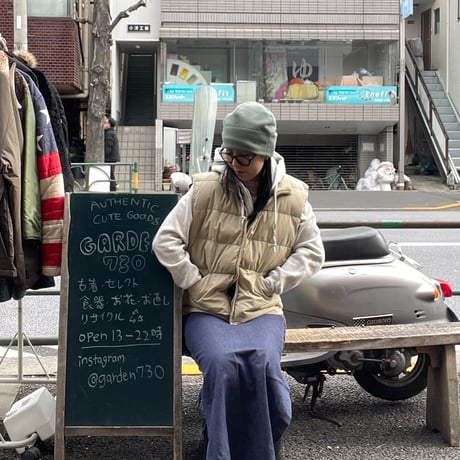 [USED] Wear Guard DOWN VEST