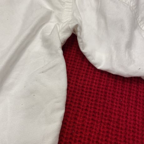 [USED] OLD GAP B.D SHIRT♡