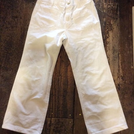 [USED] Lee cottonパンツ
