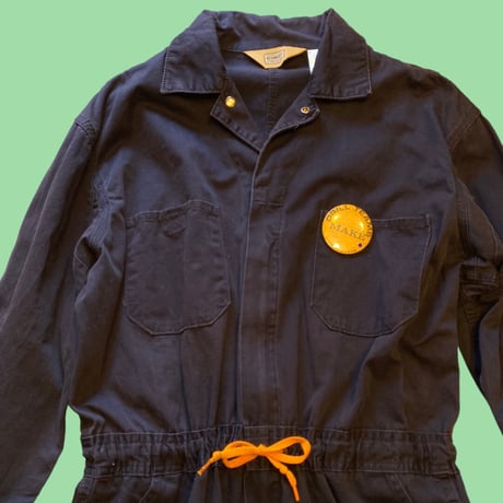 [USED] WORK JUMP SUIT -GARDENworks-
