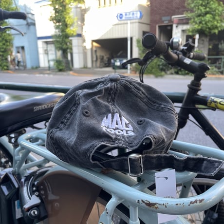 [USED] Mac tools cap　🛠️❤️