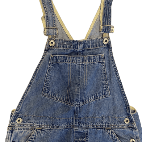 [USED] 00's GAP 🔥 SHORT  OVERALL