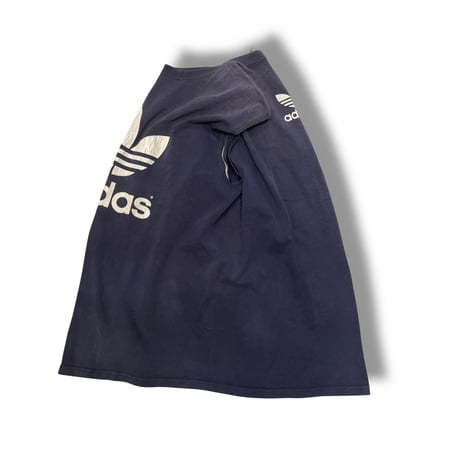 [USED] later80‘s~ 両面 adidas ノースリーブ Tee