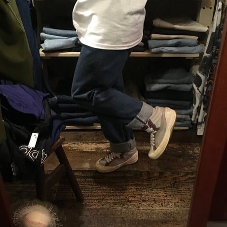 [USED] Late 90's ぽってり VANS