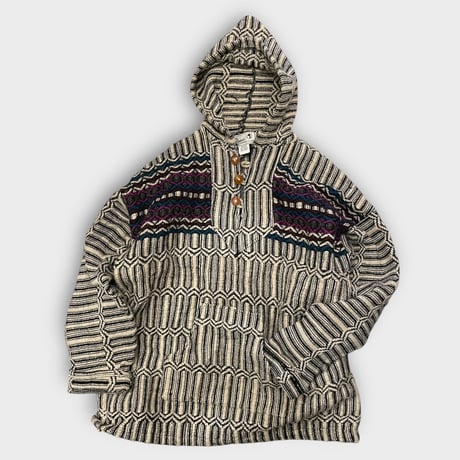 [USED] エクアドル WOOL PARKA