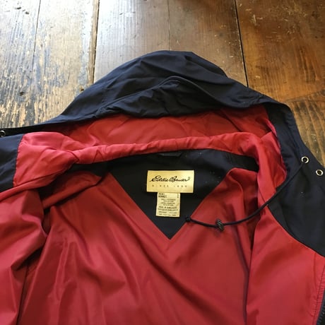 [USED] Eddie Bauer ナイロンJK