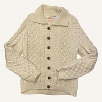 [USED] HANDKNIT カーディガン♡