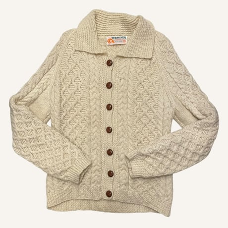 [USED] HANDKNIT カーディガン♡