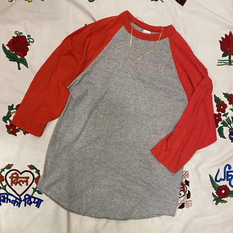 [USED] イイ色♡ラグランTee
