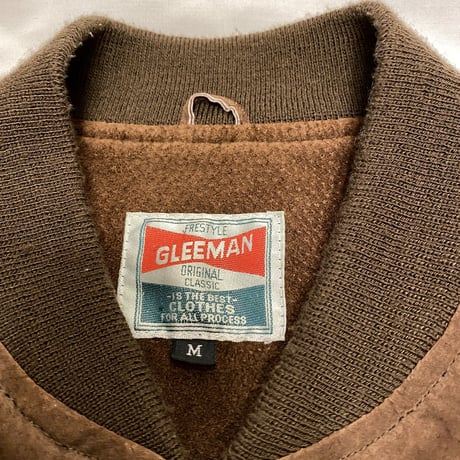 [USED] PIG SUEDE BLOUSON！