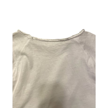 [USED]切りっぱなし風TOPS
