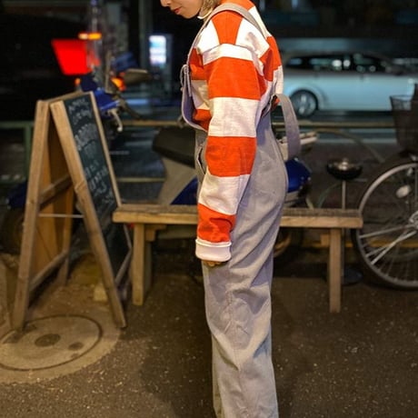 [USED] OLD ラガーシャツ 