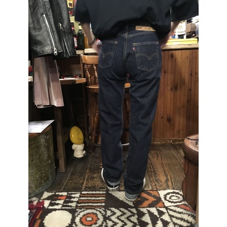 [USED]   Levis 501  Lady's made in U.S.A