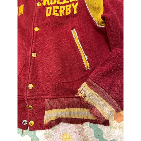 [USED]  boroboro♡VINTAGEスタジャン