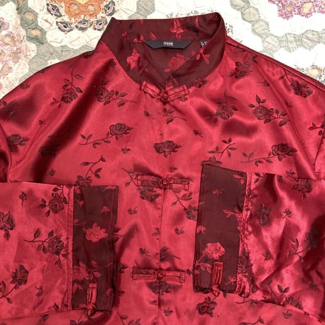 [USED] CHINA SHIRTS