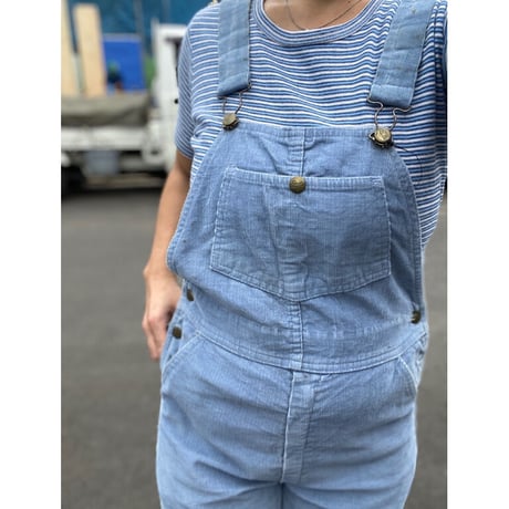 [USED]  vintageEuro ボーダーTee💙🤍