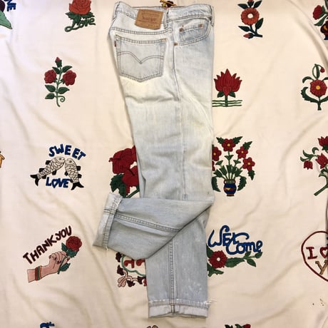 [USED] Levi's 616 SLIM