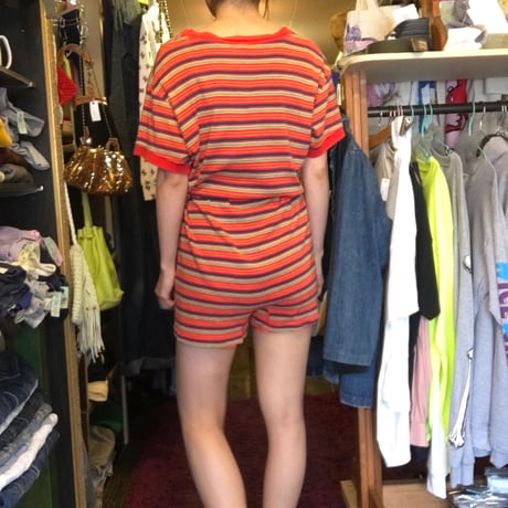 [USED]  VICTORIA'S SECRET！パジャマサロペット