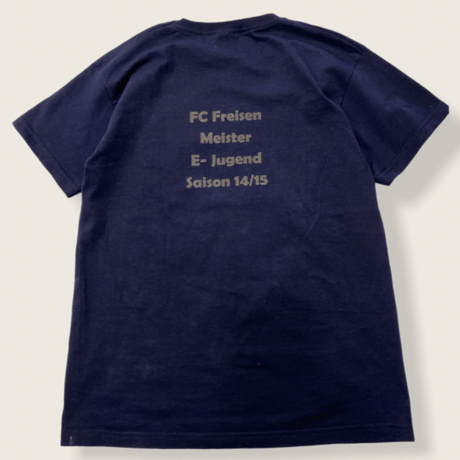 [USED]  footballチーム フォトTee