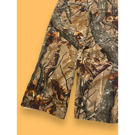 [USED] Real CAMO オーバーオール